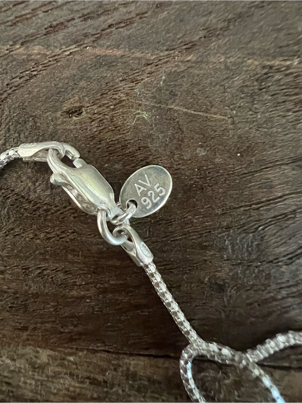 Minimal Sterling Silver Box Chain Necklace for Women - Sleek Everyday Layering - Picture 3 of 4